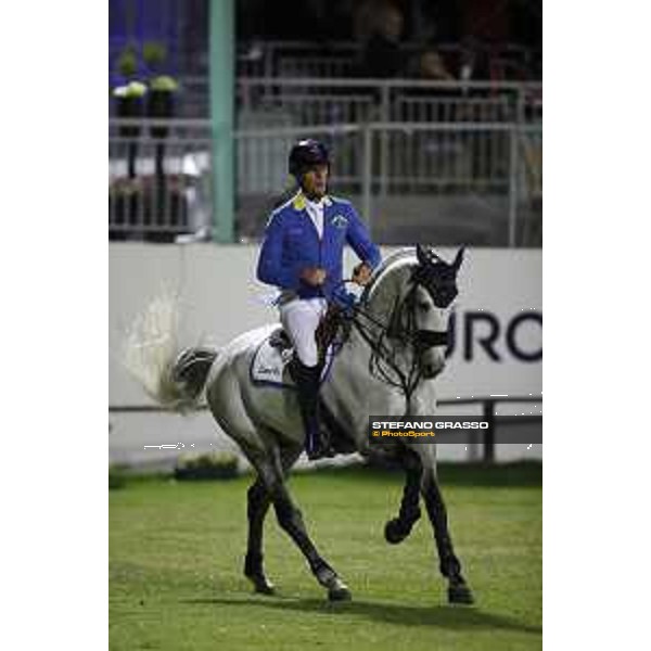 LGCT of Cascais-Estoril - Grand Prix - Christian Ahlmann (GER) on Clintrexo Z - Cascais-Estoril, Hipodromo Manuel Possolo, 16 June 2018 - ph.Stefano Grasso/LGCT