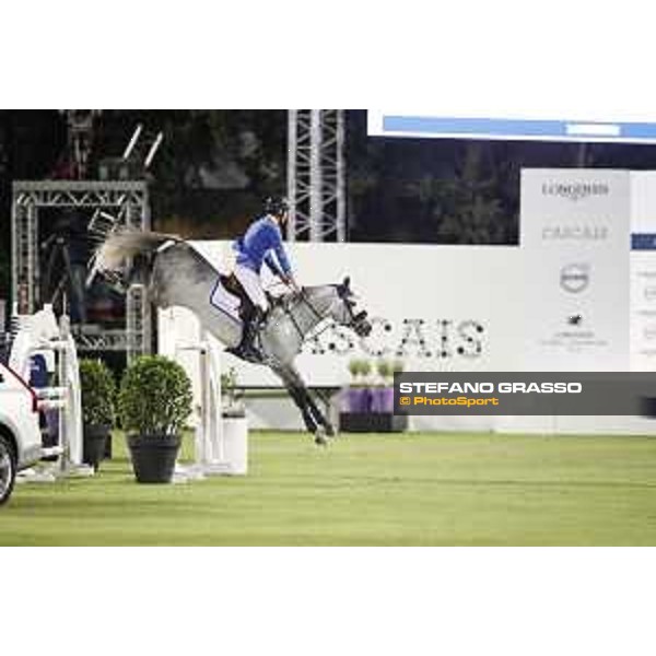 LGCT of Cascais-Estoril - Grand Prix - Christian Ahlmann (GER) on Clintrexo Z - Cascais-Estoril, Hipodromo Manuel Possolo, 16 June 2018 - ph.Stefano Grasso/LGCT