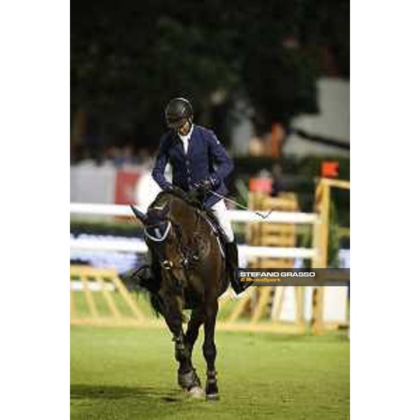 LGCT of Cascais-Estoril - Grand Prix - Sameh El Dahan (EGY) on Quick Z - Cascais-Estoril, Hipodromo Manuel Possolo, 16 June 2018 - ph.Stefano Grasso/LGCT