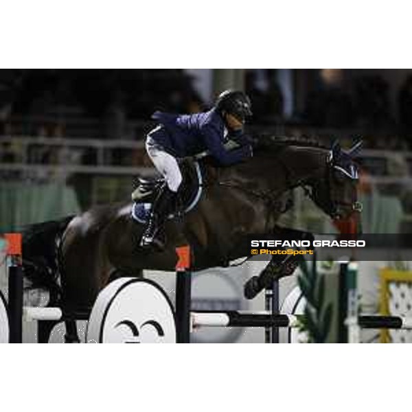 LGCT of Cascais-Estoril - Grand Prix - Sameh El Dahan (EGY) on Quick Z - Cascais-Estoril, Hipodromo Manuel Possolo, 16 June 2018 - ph.Stefano Grasso/LGCT
