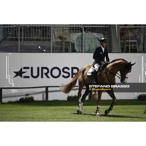 LGCT of Cascais-Estoril - Grand Prix - Marcus Ehning (GER) on Funky Fred - Cascais-Estoril, Hipodromo Manuel Possolo, 16 June 2018 - ph.Stefano Grasso/LGCT