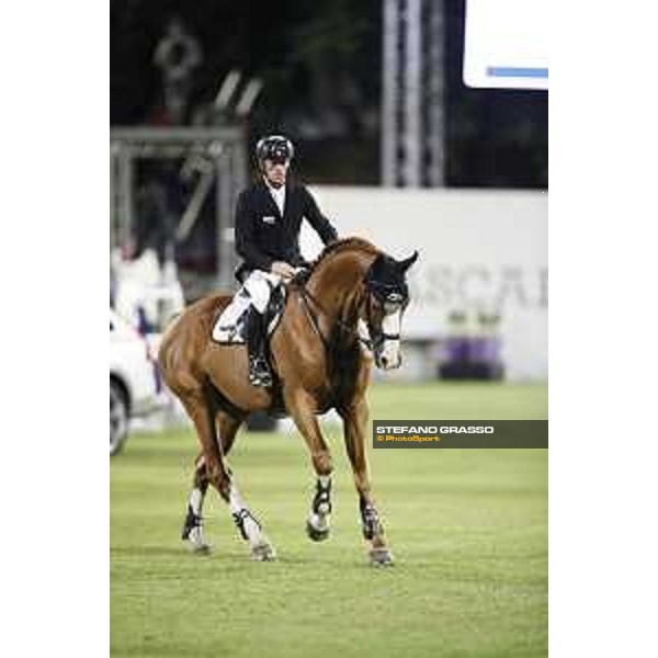 LGCT of Cascais-Estoril - Grand Prix - Marcus Ehning (GER) on Funky Fred - Cascais-Estoril, Hipodromo Manuel Possolo, 16 June 2018 - ph.Stefano Grasso/LGCT