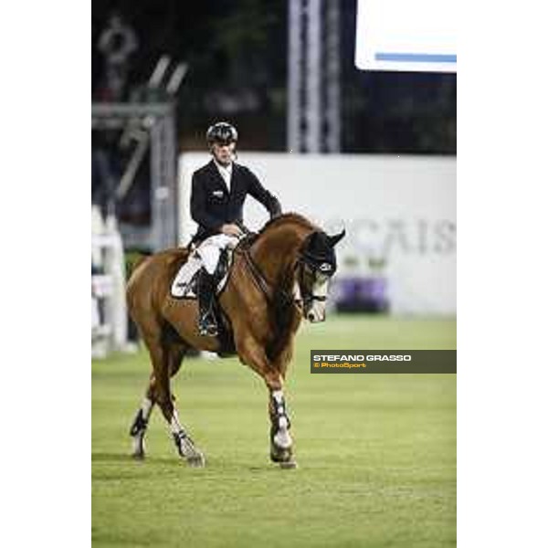 LGCT of Cascais-Estoril - Grand Prix - Marcus Ehning (GER) on Funky Fred - Cascais-Estoril, Hipodromo Manuel Possolo, 16 June 2018 - ph.Stefano Grasso/LGCT