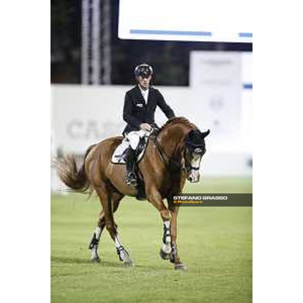 LGCT of Cascais-Estoril - Grand Prix - Marcus Ehning (GER) on Funky Fred - Cascais-Estoril, Hipodromo Manuel Possolo, 16 June 2018 - ph.Stefano Grasso/LGCT