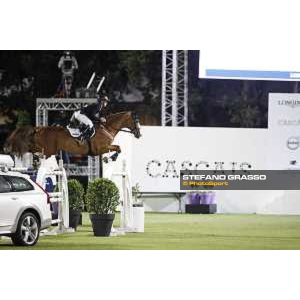 LGCT of Cascais-Estoril - Grand Prix - Marcus Ehning (GER) on Funky Fred - Cascais-Estoril, Hipodromo Manuel Possolo, 16 June 2018 - ph.Stefano Grasso/LGCT
