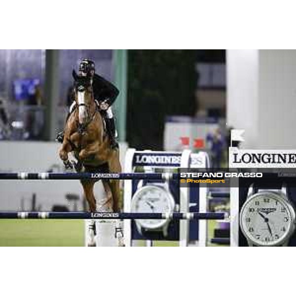 LGCT of Cascais-Estoril - Grand Prix - Marcus Ehning (GER) on Funky Fred - Cascais-Estoril, Hipodromo Manuel Possolo, 16 June 2018 - ph.Stefano Grasso/LGCT