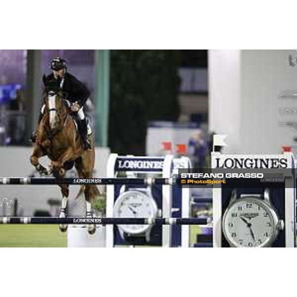 LGCT of Cascais-Estoril - Grand Prix - Marcus Ehning (GER) on Funky Fred - Cascais-Estoril, Hipodromo Manuel Possolo, 16 June 2018 - ph.Stefano Grasso/LGCT