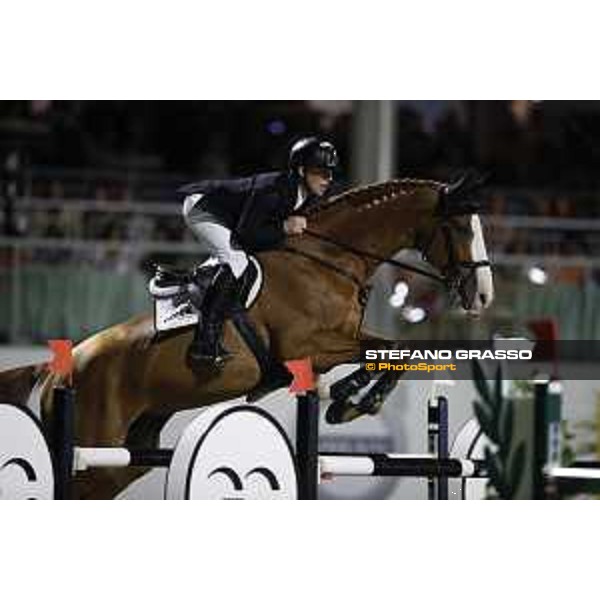 LGCT of Cascais-Estoril - Grand Prix - Marcus Ehning (GER) on Funky Fred - Cascais-Estoril, Hipodromo Manuel Possolo, 16 June 2018 - ph.Stefano Grasso/LGCT