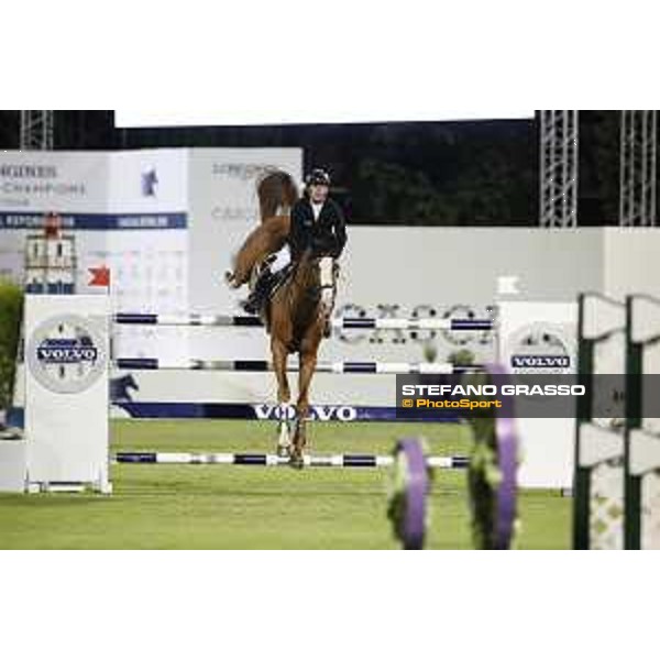 LGCT of Cascais-Estoril - Grand Prix - Marcus Ehning (GER) on Funky Fred - Cascais-Estoril, Hipodromo Manuel Possolo, 16 June 2018 - ph.Stefano Grasso/LGCT