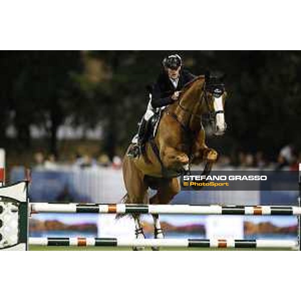 LGCT of Cascais-Estoril - Grand Prix - Marcus Ehning (GER) on Funky Fred - Cascais-Estoril, Hipodromo Manuel Possolo, 16 June 2018 - ph.Stefano Grasso/LGCT