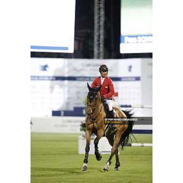 LGCT of Cascais-Estoril - Grand Prix - Pius Schwizer (SUI) on Chidame Z - Cascais-Estoril, Hipodromo Manuel Possolo, 16 June 2018 - ph.Stefano Grasso/LGCT