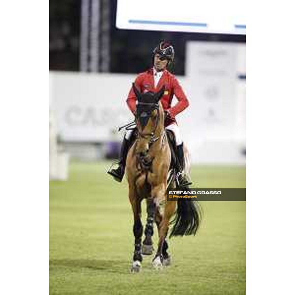 LGCT of Cascais-Estoril - Grand Prix - Pius Schwizer (SUI) on Chidame Z - Cascais-Estoril, Hipodromo Manuel Possolo, 16 June 2018 - ph.Stefano Grasso/LGCT