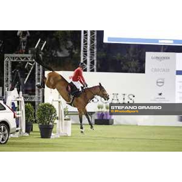 LGCT of Cascais-Estoril - Grand Prix - Pius Schwizer (SUI) on Chidame Z - Cascais-Estoril, Hipodromo Manuel Possolo, 16 June 2018 - ph.Stefano Grasso/LGCT