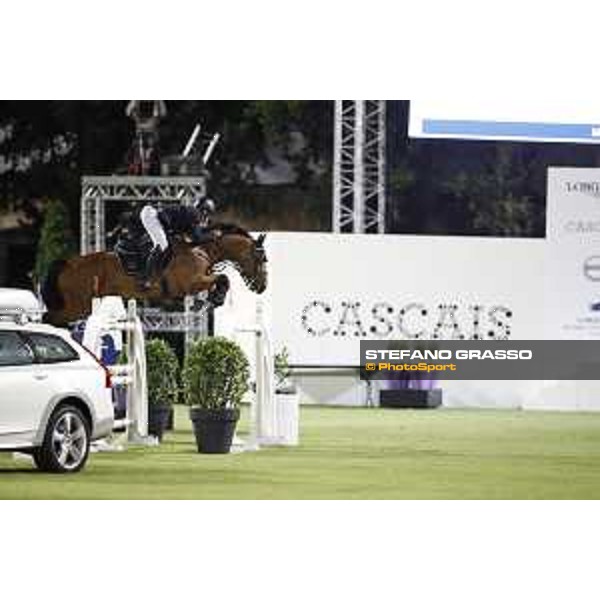 LGCT of Cascais-Estoril - Grand Prix - Eduardo Alvarez Aznar (ESP) on Rokfeller de Pleville Bois Margot - Cascais-Estoril, Hipodromo Manuel Possolo, 16 June 2018 - ph.Stefano Grasso/LGCT