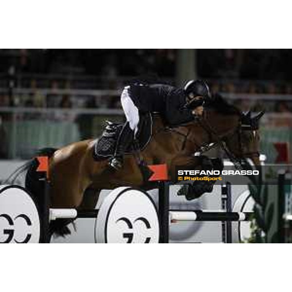 LGCT of Cascais-Estoril - Grand Prix - Eduardo Alvarez Aznar (ESP) on Rokfeller de Pleville Bois Margot - Cascais-Estoril, Hipodromo Manuel Possolo, 16 June 2018 - ph.Stefano Grasso/LGCT