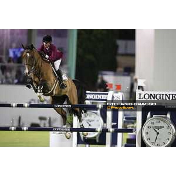 LGCT of Cascais-Estoril - Grand Prix - Luciana Diniz (POR) on Lennox - Cascais-Estoril, Hipodromo Manuel Possolo, 16 June 2018 - ph.Stefano Grasso/LGCT