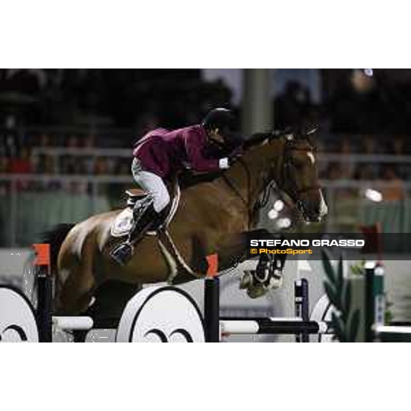 LGCT of Cascais-Estoril - Grand Prix - Luciana Diniz (POR) on Lennox - Cascais-Estoril, Hipodromo Manuel Possolo, 16 June 2018 - ph.Stefano Grasso/LGCT