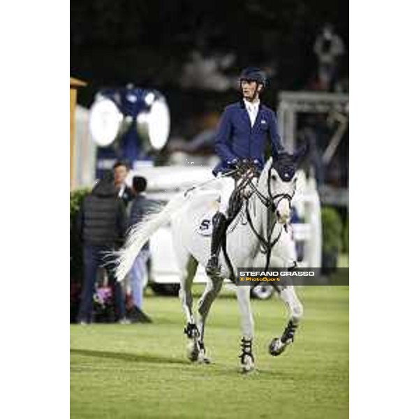 LGCT of Cascais-Estoril - Grand Prix - Daniel Deusser (GER) on Cornet d?Amour - Cascais-Estoril, Hipodromo Manuel Possolo, 16 June 2018 - ph.Stefano Grasso/LGCT