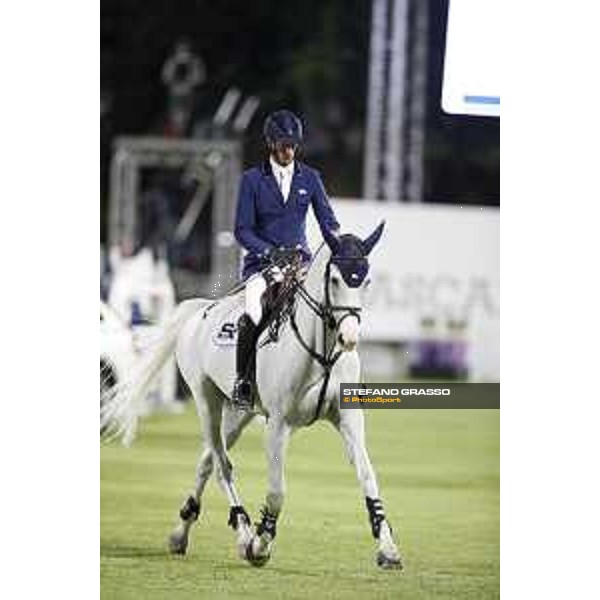 LGCT of Cascais-Estoril - Grand Prix - Daniel Deusser (GER) on Cornet d?Amour - Cascais-Estoril, Hipodromo Manuel Possolo, 16 June 2018 - ph.Stefano Grasso/LGCT
