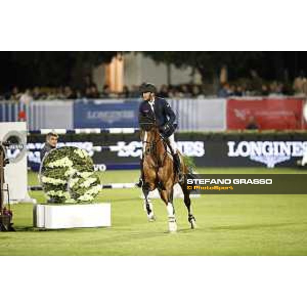 LGCT of Cascais-Estoril - Grand Prix - Piergiorgio Bucci (ITA) on Diesel GP du Bois Madame - Cascais-Estoril, Hipodromo Manuel Possolo, 16 June 2018 - ph.Stefano Grasso/LGCT