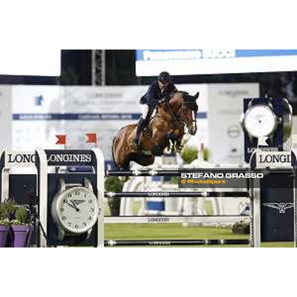LGCT of Cascais-Estoril - Grand Prix - Piergiorgio Bucci (ITA) on Diesel GP du Bois Madame - Cascais-Estoril, Hipodromo Manuel Possolo, 16 June 2018 - ph.Stefano Grasso/LGCT