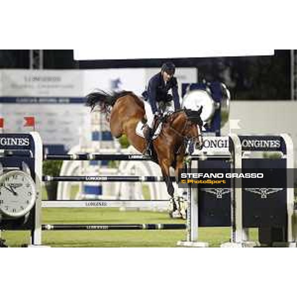 LGCT of Cascais-Estoril - Grand Prix - Piergiorgio Bucci (ITA) on Diesel GP du Bois Madame - Cascais-Estoril, Hipodromo Manuel Possolo, 16 June 2018 - ph.Stefano Grasso/LGCT