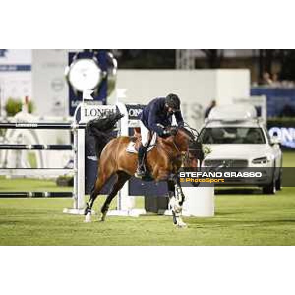LGCT of Cascais-Estoril - Grand Prix - Piergiorgio Bucci (ITA) on Diesel GP du Bois Madame - Cascais-Estoril, Hipodromo Manuel Possolo, 16 June 2018 - ph.Stefano Grasso/LGCT