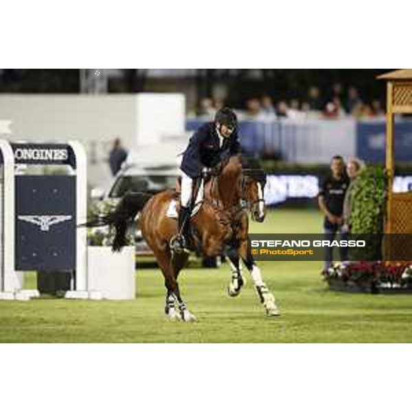 LGCT of Cascais-Estoril - Grand Prix - Piergiorgio Bucci (ITA) on Diesel GP du Bois Madame - Cascais-Estoril, Hipodromo Manuel Possolo, 16 June 2018 - ph.Stefano Grasso/LGCT