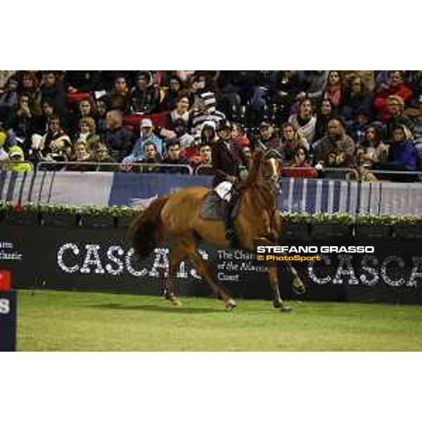 LGCT of Cascais-Estoril - Grand Prix - Danielle Goldstein (ISR) on Lizziemary - Cascais-Estoril, Hipodromo Manuel Possolo, 16 June 2018 - ph.Stefano Grasso/LGCT