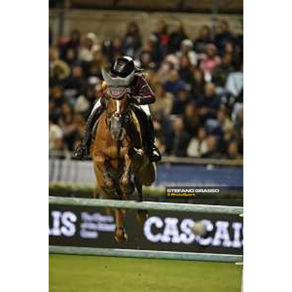 LGCT of Cascais-Estoril - Grand Prix - Danielle Goldstein (ISR) on Lizziemary - Cascais-Estoril, Hipodromo Manuel Possolo, 16 June 2018 - ph.Stefano Grasso/LGCT