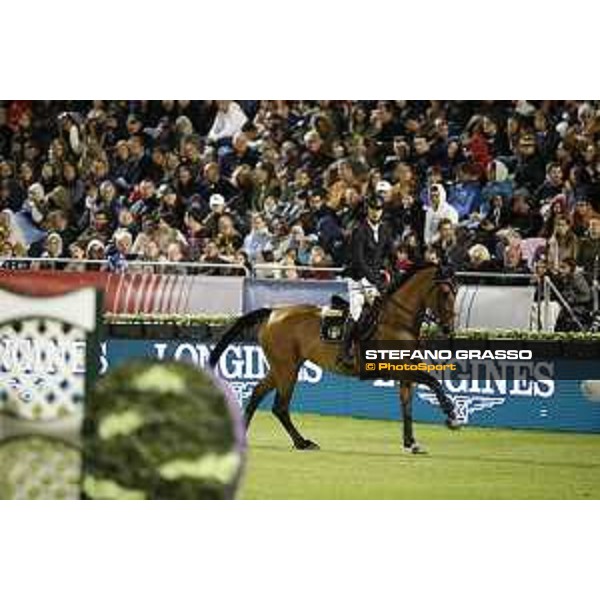LGCT of Cascais-Estoril - Grand Prix - Philip Houston (GER) on Chalanda - Cascais-Estoril, Hipodromo Manuel Possolo, 16 June 2018 - ph.Stefano Grasso/LGCT