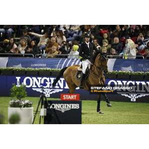 LGCT of Cascais-Estoril - Grand Prix - Philip Houston (GER) on Chalanda - Cascais-Estoril, Hipodromo Manuel Possolo, 16 June 2018 - ph.Stefano Grasso/LGCT