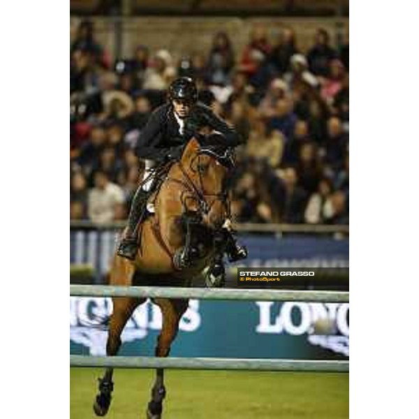 LGCT of Cascais-Estoril - Grand Prix - Philip Houston (GER) on Chalanda - Cascais-Estoril, Hipodromo Manuel Possolo, 16 June 2018 - ph.Stefano Grasso/LGCT