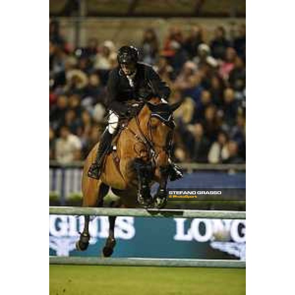 LGCT of Cascais-Estoril - Grand Prix - Philip Houston (GER) on Chalanda - Cascais-Estoril, Hipodromo Manuel Possolo, 16 June 2018 - ph.Stefano Grasso/LGCT