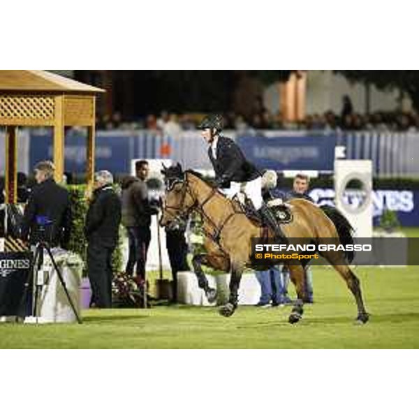 LGCT of Cascais-Estoril - Grand Prix - Philip Houston (GER) on Chalanda - Cascais-Estoril, Hipodromo Manuel Possolo, 16 June 2018 - ph.Stefano Grasso/LGCT