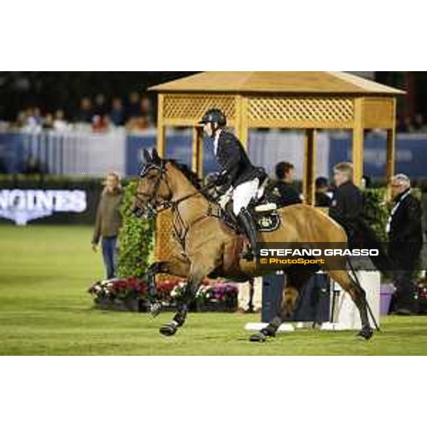 LGCT of Cascais-Estoril - Grand Prix - Philip Houston (GER) on Chalanda - Cascais-Estoril, Hipodromo Manuel Possolo, 16 June 2018 - ph.Stefano Grasso/LGCT
