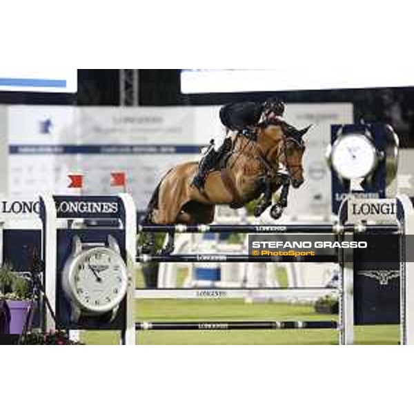 LGCT of Cascais-Estoril - Grand Prix - Philip Houston (GER) on Chalanda - Cascais-Estoril, Hipodromo Manuel Possolo, 16 June 2018 - ph.Stefano Grasso/LGCT