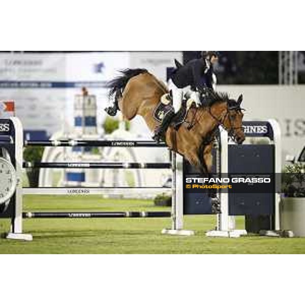 LGCT of Cascais-Estoril - Grand Prix - Philip Houston (GER) on Chalanda - Cascais-Estoril, Hipodromo Manuel Possolo, 16 June 2018 - ph.Stefano Grasso/LGCT
