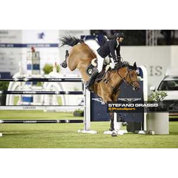 LGCT of Cascais-Estoril - Grand Prix - Philip Houston (GER) on Chalanda - Cascais-Estoril, Hipodromo Manuel Possolo, 16 June 2018 - ph.Stefano Grasso/LGCT
