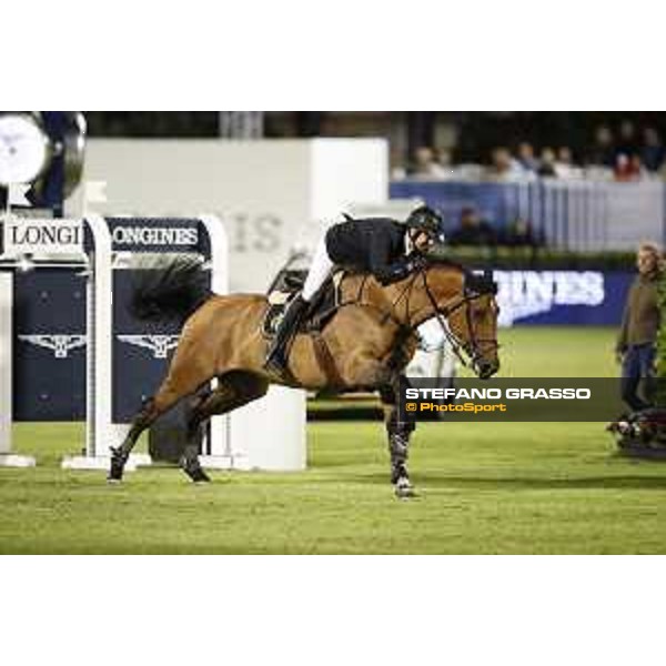 LGCT of Cascais-Estoril - Grand Prix - Philip Houston (GER) on Chalanda - Cascais-Estoril, Hipodromo Manuel Possolo, 16 June 2018 - ph.Stefano Grasso/LGCT