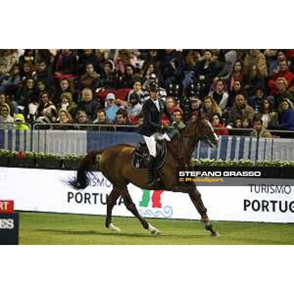 LGCT of Cascais-Estoril - Grand Prix - Julien Epaillard (FRA) on Virtuose Champeix - Cascais-Estoril, Hipodromo Manuel Possolo, 16 June 2018 - ph.Stefano Grasso/LGCT