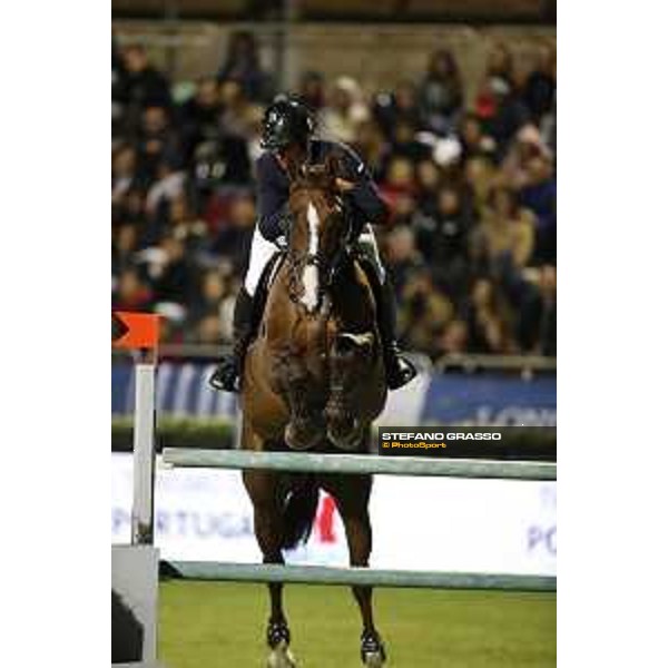 LGCT of Cascais-Estoril - Grand Prix - Julien Epaillard (FRA) on Virtuose Champeix - Cascais-Estoril, Hipodromo Manuel Possolo, 16 June 2018 - ph.Stefano Grasso/LGCT