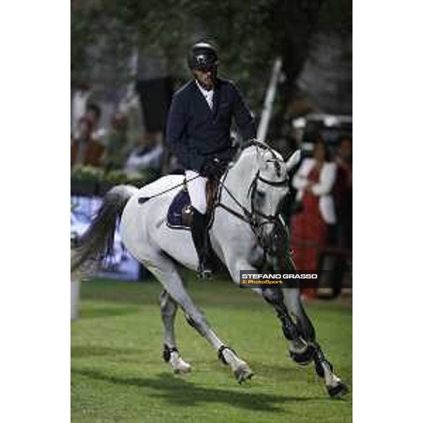 LGCT of Cascais-Estoril - Grand Prix - Gregory Wathelet (BEL) on MJT Nevados S - Cascais-Estoril, Hipodromo Manuel Possolo, 16 June 2018 - ph.Stefano Grasso/LGCT