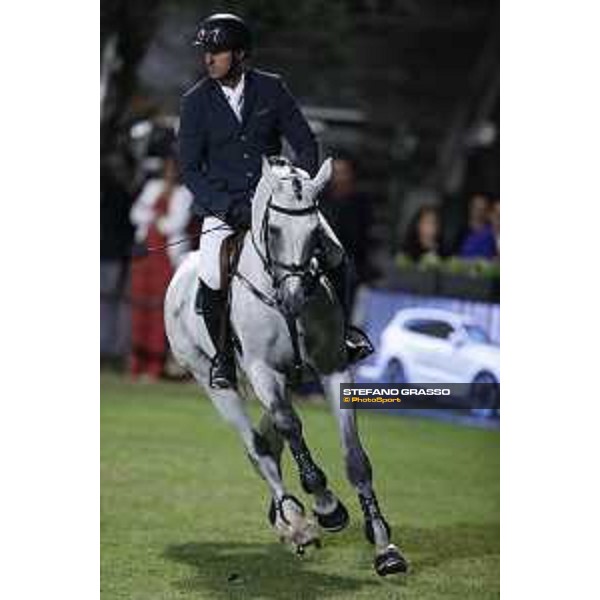 LGCT of Cascais-Estoril - Grand Prix - Gregory Wathelet (BEL) on MJT Nevados S - Cascais-Estoril, Hipodromo Manuel Possolo, 16 June 2018 - ph.Stefano Grasso/LGCT