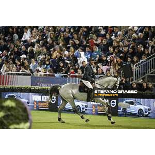 LGCT of Cascais-Estoril - Grand Prix - Gregory Wathelet (BEL) on MJT Nevados S - Cascais-Estoril, Hipodromo Manuel Possolo, 16 June 2018 - ph.Stefano Grasso/LGCT