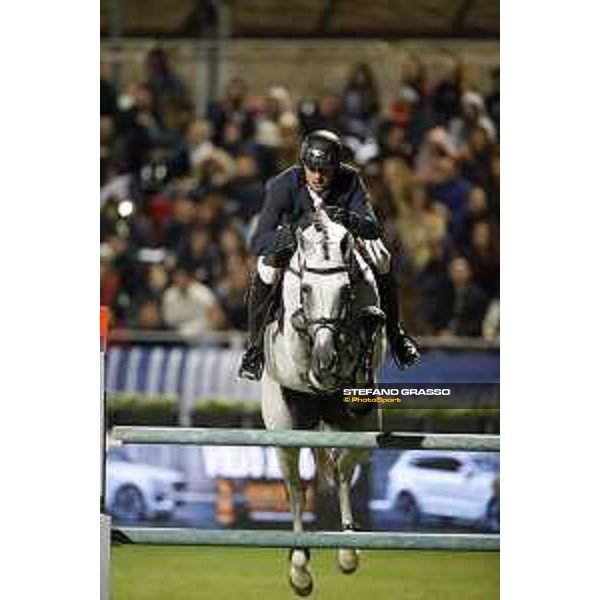 LGCT of Cascais-Estoril - Grand Prix - Gregory Wathelet (BEL) on MJT Nevados S - Cascais-Estoril, Hipodromo Manuel Possolo, 16 June 2018 - ph.Stefano Grasso/LGCT