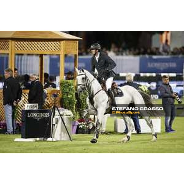 LGCT of Cascais-Estoril - Grand Prix - Gregory Wathelet (BEL) on MJT Nevados S - Cascais-Estoril, Hipodromo Manuel Possolo, 16 June 2018 - ph.Stefano Grasso/LGCT