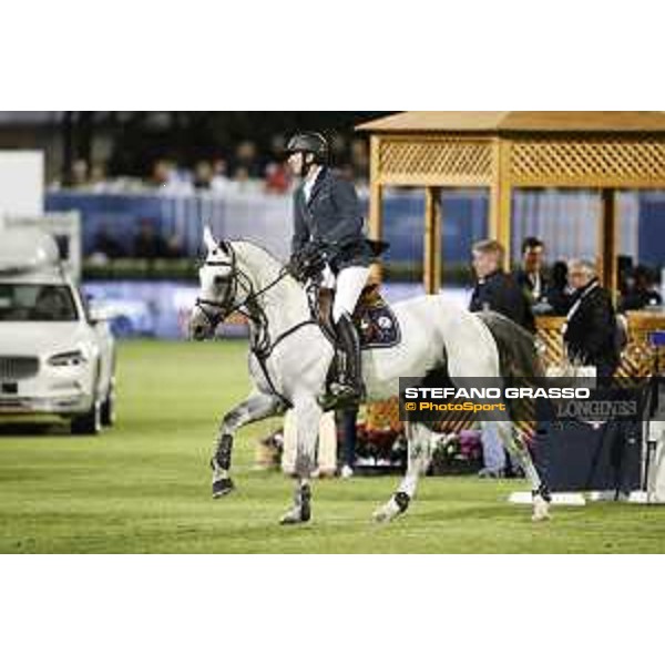 LGCT of Cascais-Estoril - Grand Prix - Gregory Wathelet (BEL) on MJT Nevados S - Cascais-Estoril, Hipodromo Manuel Possolo, 16 June 2018 - ph.Stefano Grasso/LGCT