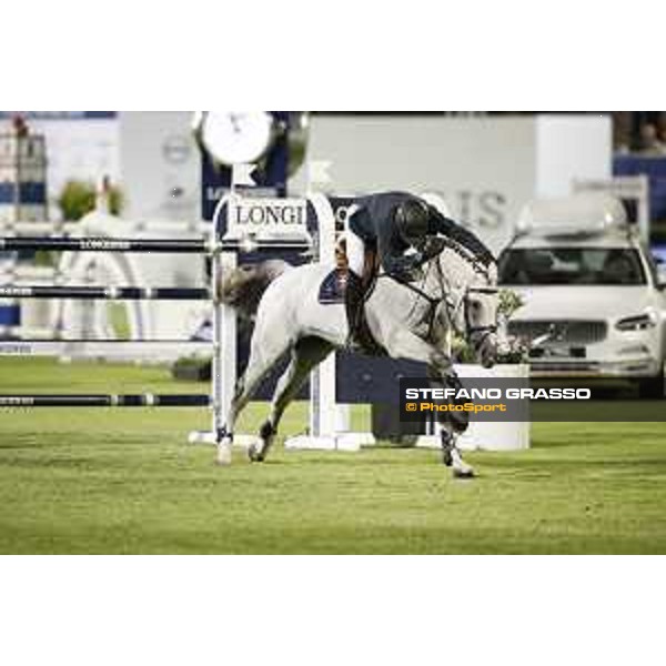 LGCT of Cascais-Estoril - Grand Prix - Gregory Wathelet (BEL) on MJT Nevados S - Cascais-Estoril, Hipodromo Manuel Possolo, 16 June 2018 - ph.Stefano Grasso/LGCT