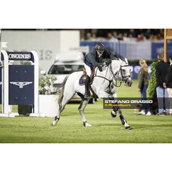 LGCT of Cascais-Estoril - Grand Prix - Gregory Wathelet (BEL) on MJT Nevados S - Cascais-Estoril, Hipodromo Manuel Possolo, 16 June 2018 - ph.Stefano Grasso/LGCT